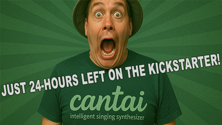 Support Cantai on Kickstarter